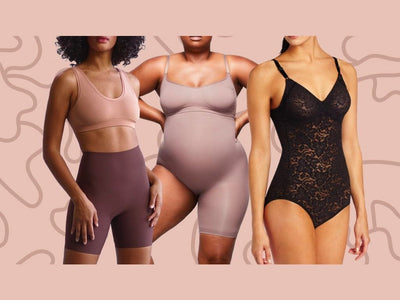 Curvy Shapewear & Intimates