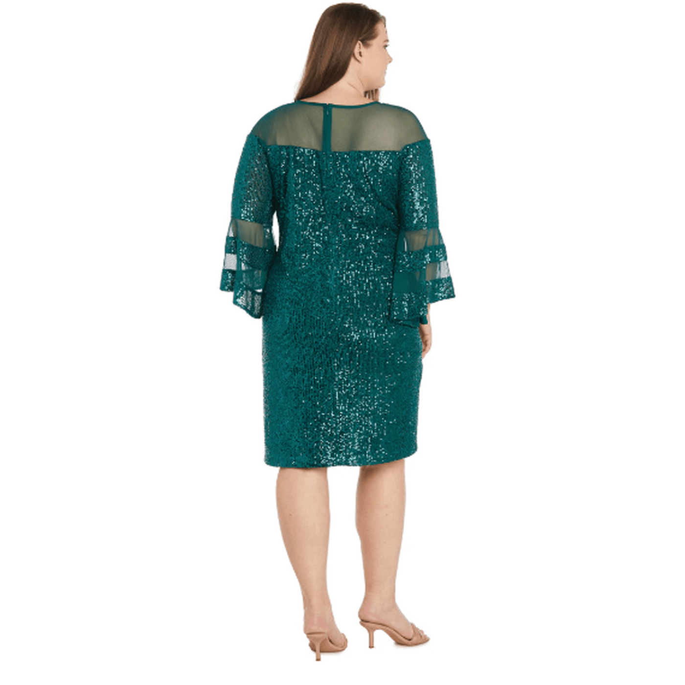 RM Sequin Dress