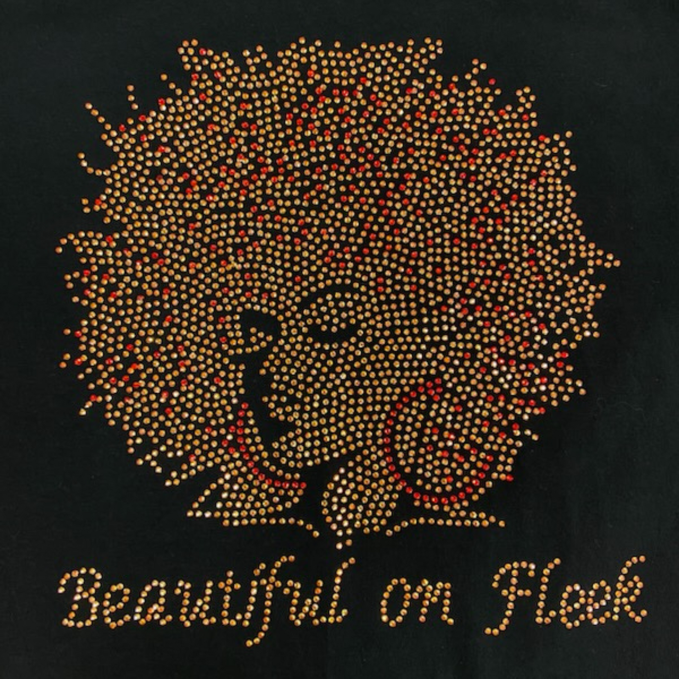 SS Bling Beautiful On Fleek T-Shirt