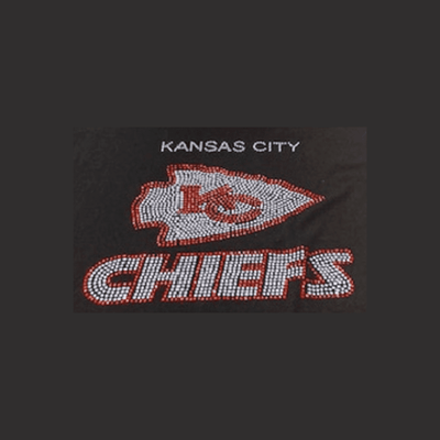 SS Bling Bling Chiefs Arrow KC Plus