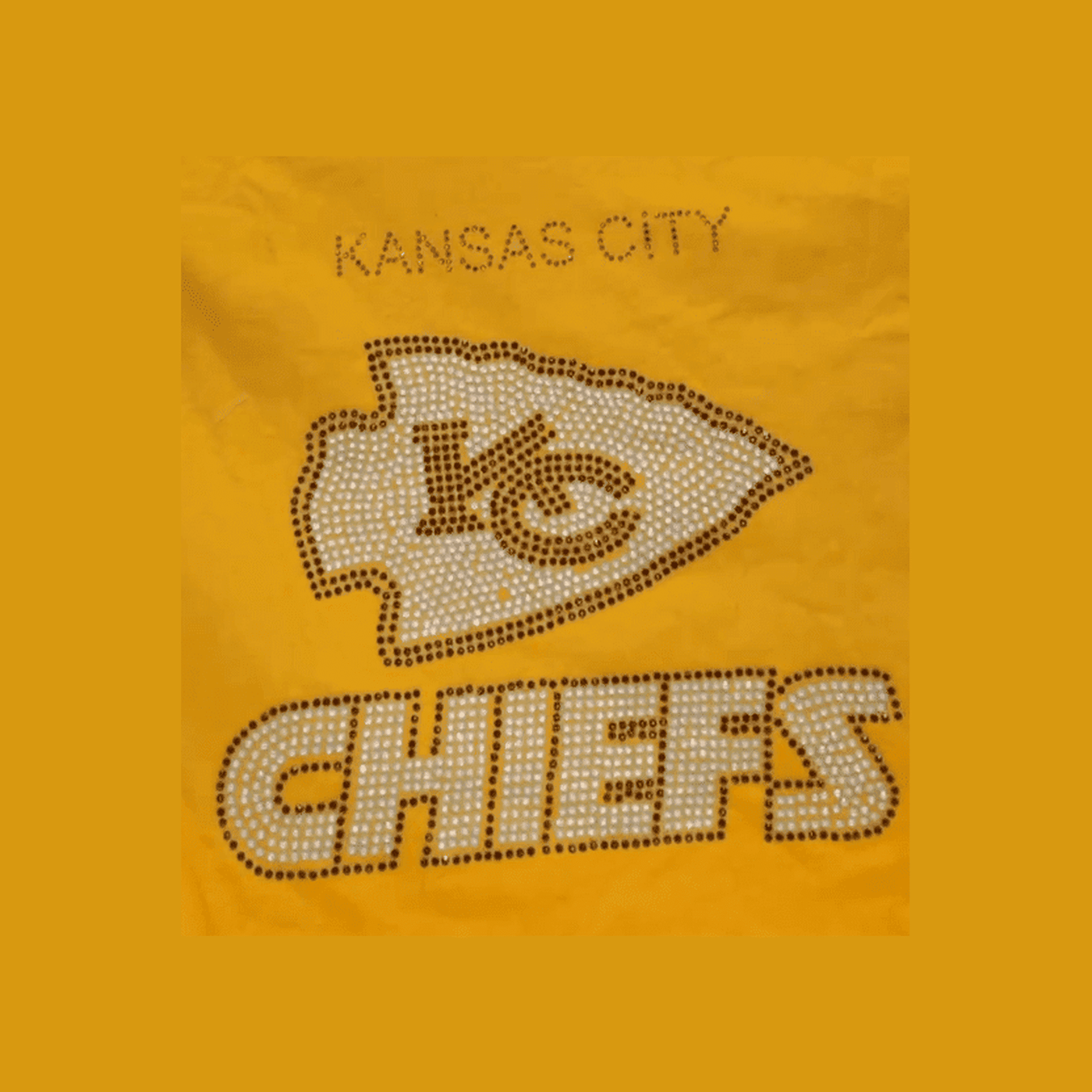 SS Bling Bling Chiefs Arrow KC Plus