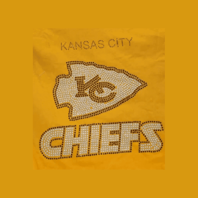 SS Bling Bling Chiefs Arrow KC Plus