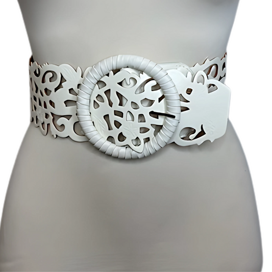 Cutout Belt