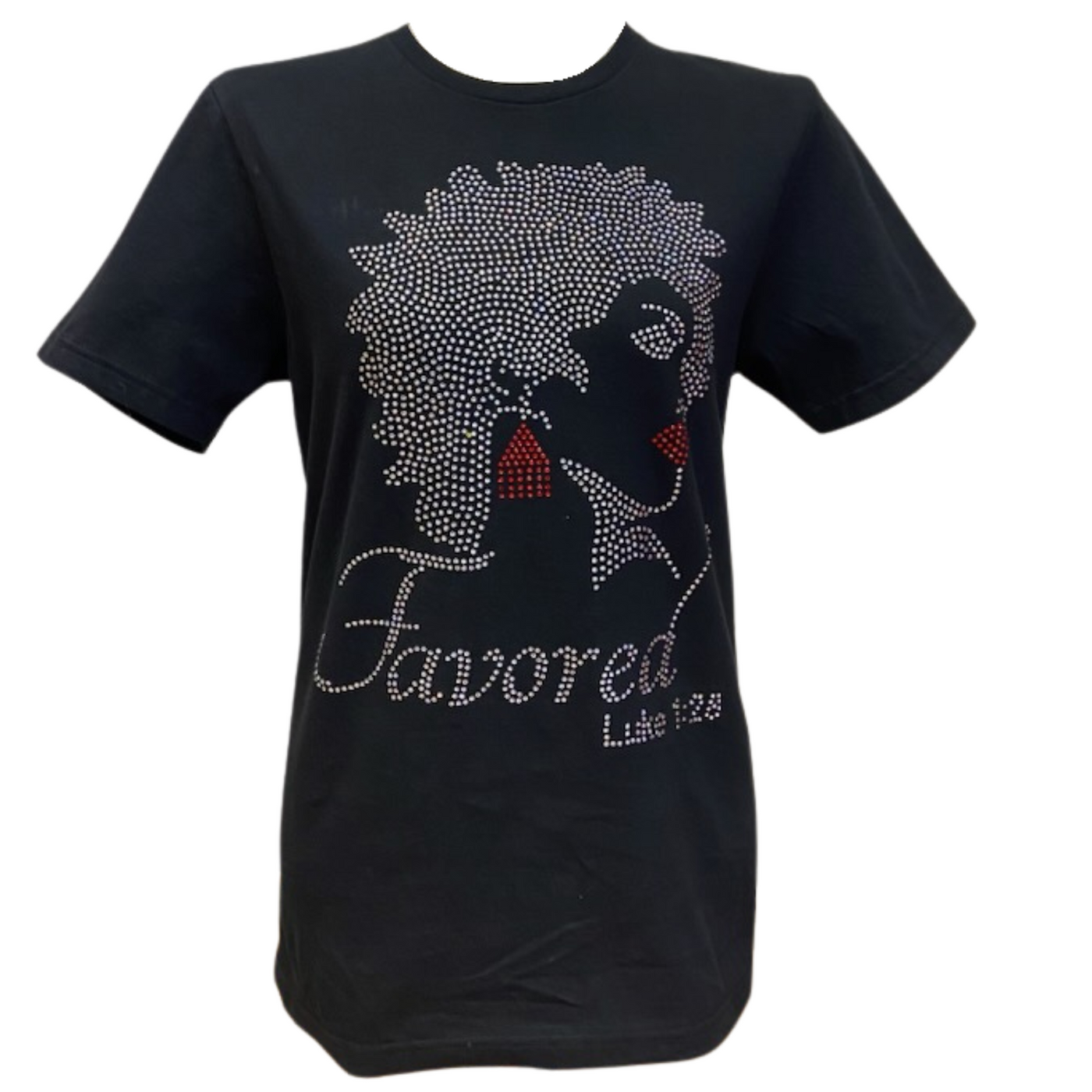 SS Bling Favored T-Shirt Plus