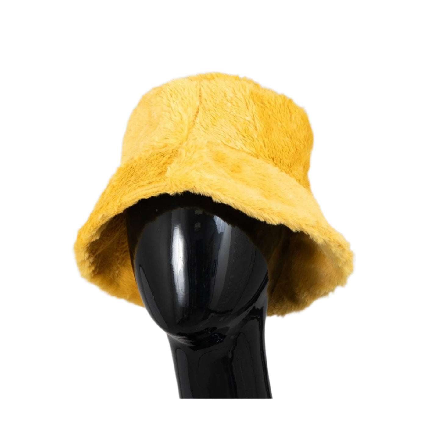 Faux Fur Bucket Hat