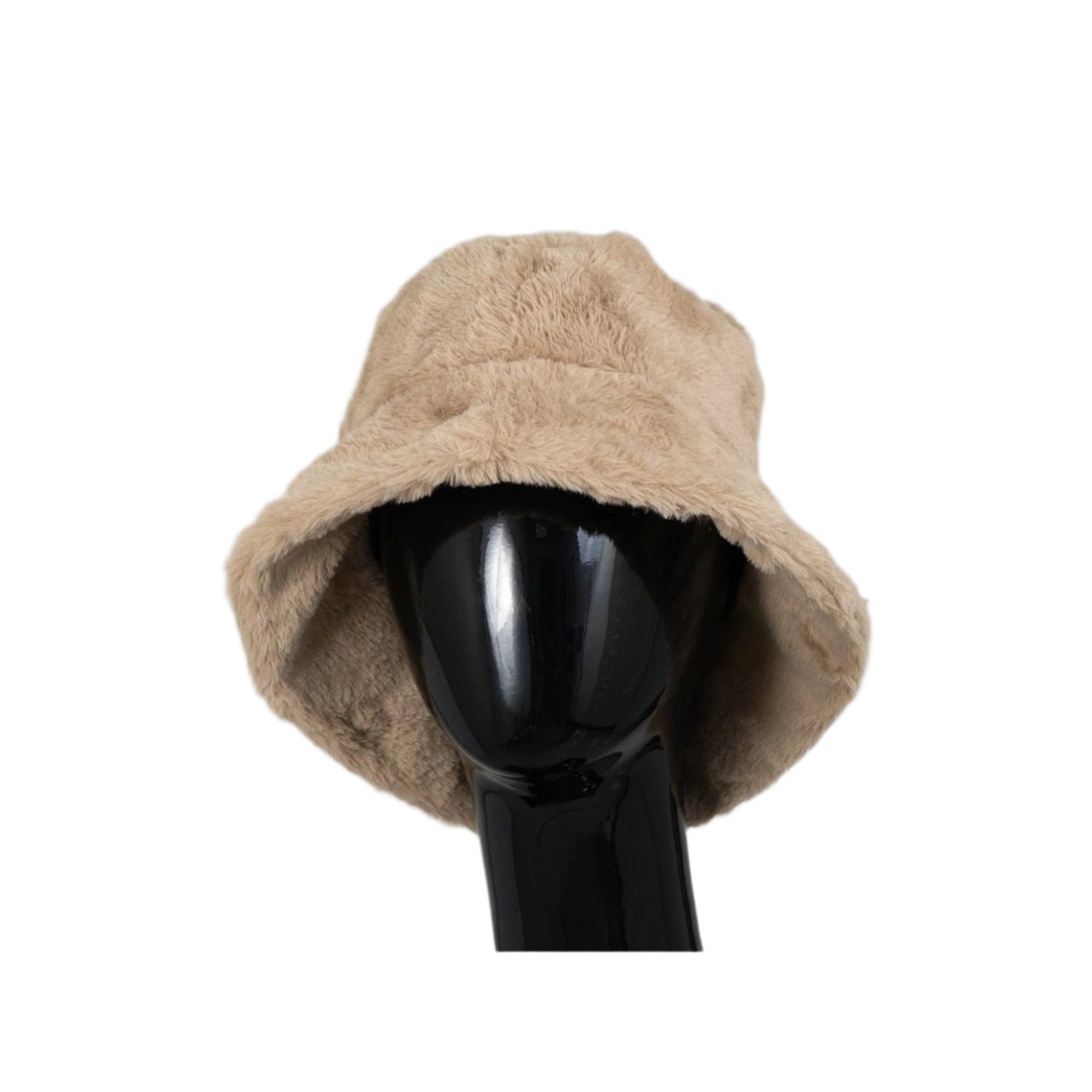 Faux Fur Bucket Hat