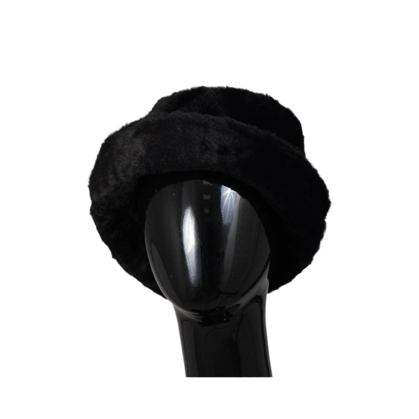 Faux Fur Bucket Hat