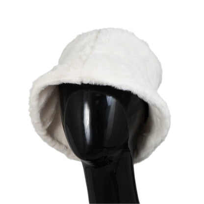 Faux Fur Bucket Hat