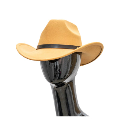 Cowboy Hat with Band