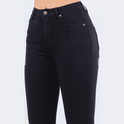 Plus PREMIUM BASIC HIGH WAIST SKINNY PANTS