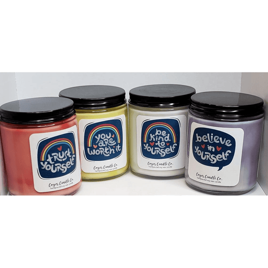 Self Care Collection Candles