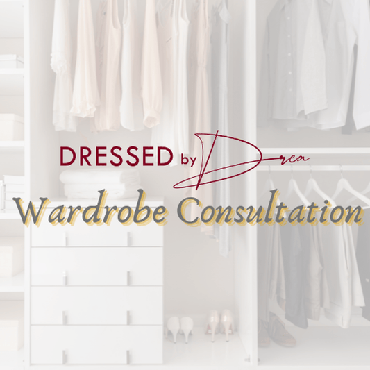 Wardrobe Consultation