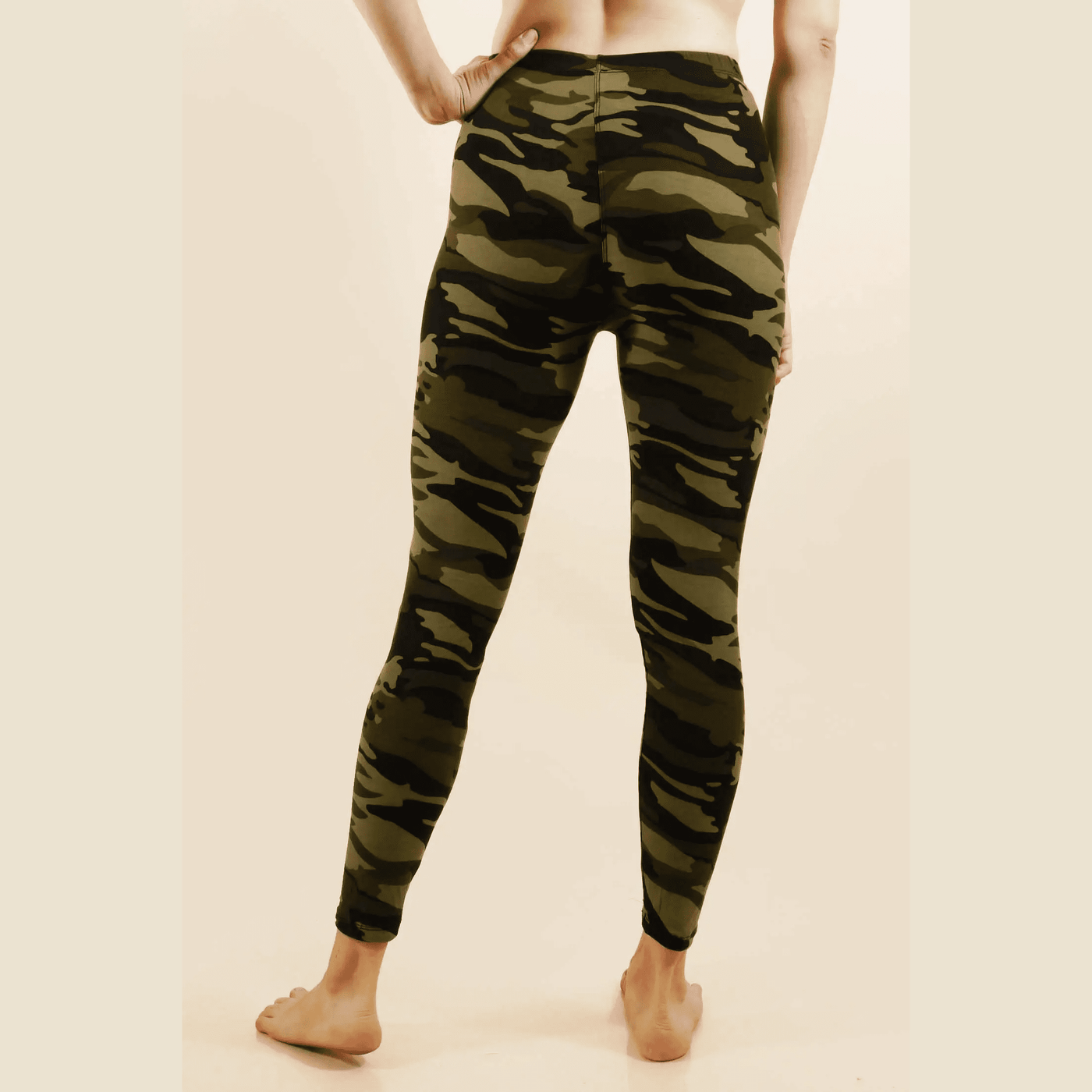 AB Camo Leggings