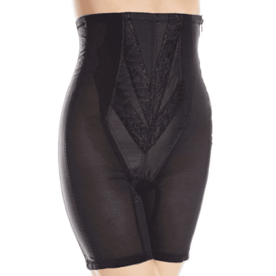 High Waist Half Leg Extra Firm Shaping