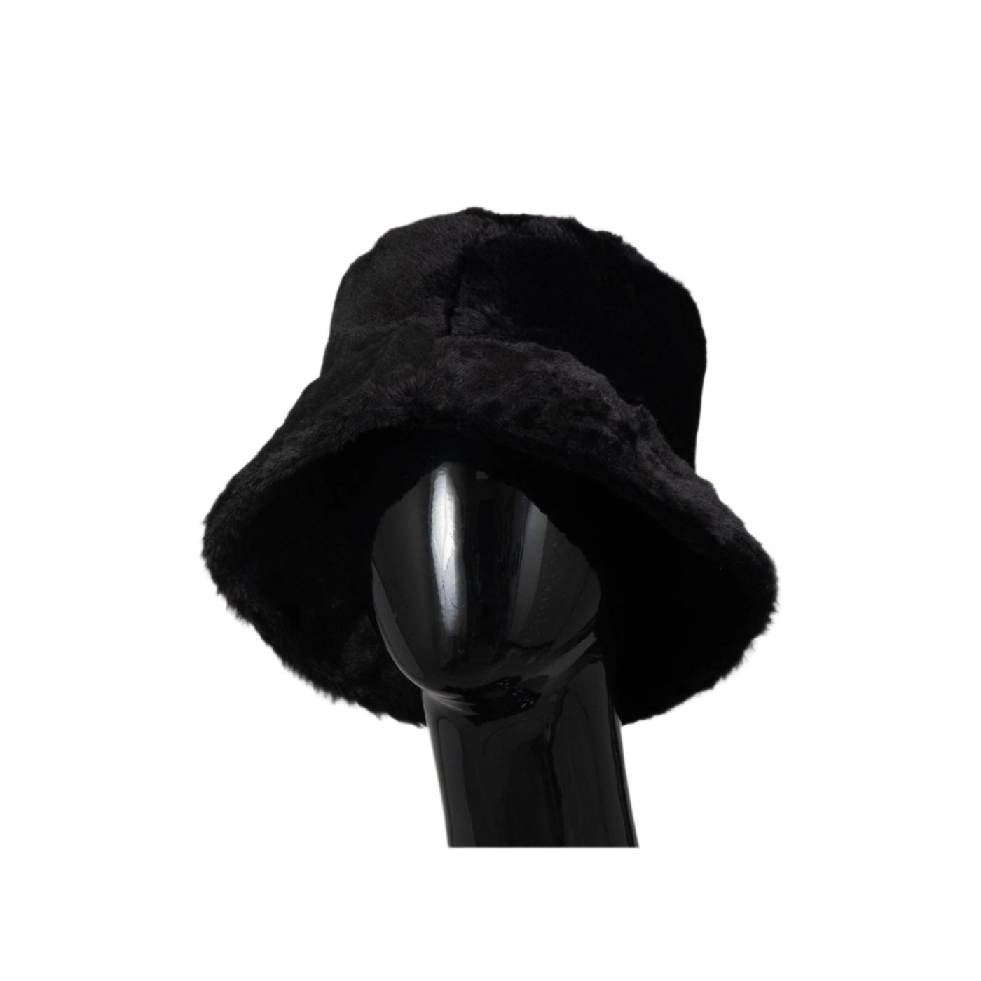 Faux Fur Bucket Hat